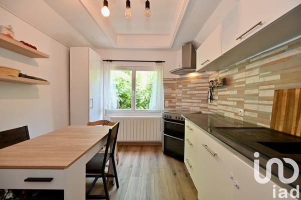 Maison à vendre 3 pièces 46 m² Villenoy