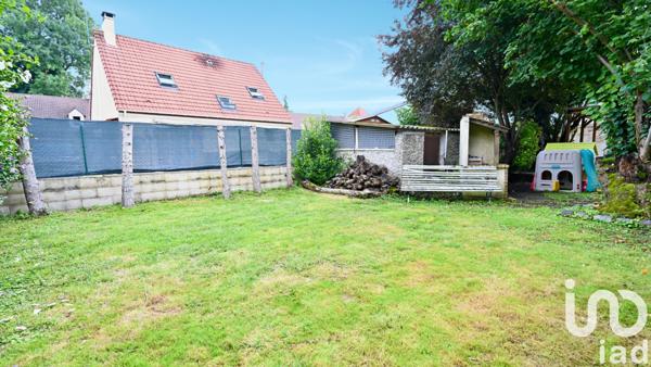 Maison à vendre 3 pièces 46 m² Villenoy