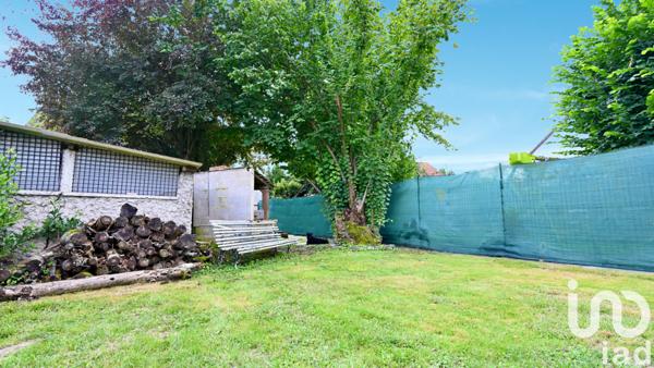 Maison à vendre 3 pièces 46 m² Villenoy