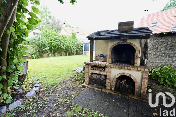 Maison à vendre 3 pièces 46 m² Villenoy