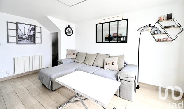 Maison à vendre 3 pièces 46 m² Villenoy