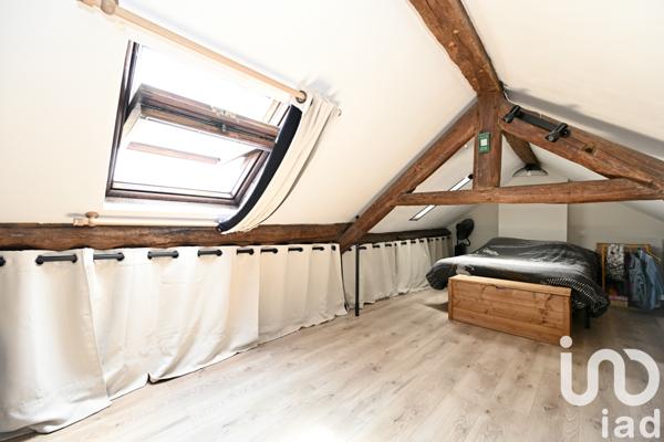 Maison à vendre 3 pièces 46 m² Villenoy