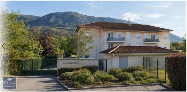 Appartement à louer 3 pièces 55.05m² Lagnieu (01150)