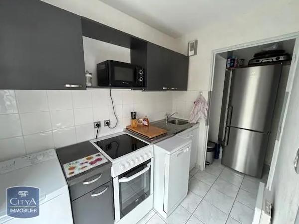 Appartement à louer 3 pièces 55.05m² Lagnieu (01150)