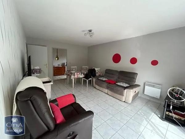 Appartement à louer 3 pièces 55.05m² Lagnieu (01150)