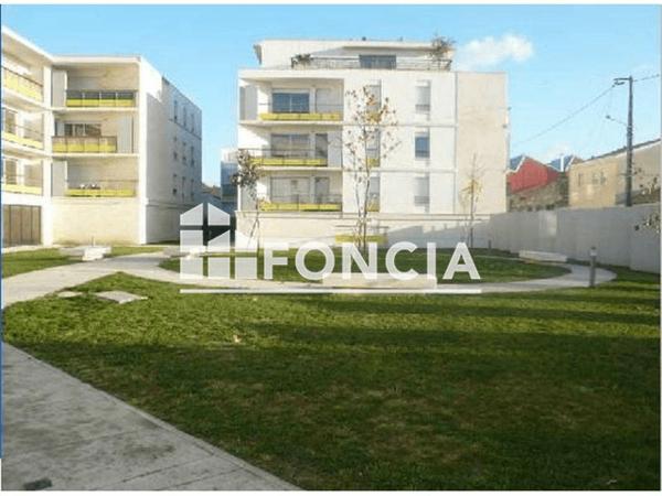Location Appartement 3 pièces 71.91 m² - RESIDENCE LES 3 BASTIDES Bordeaux 33100