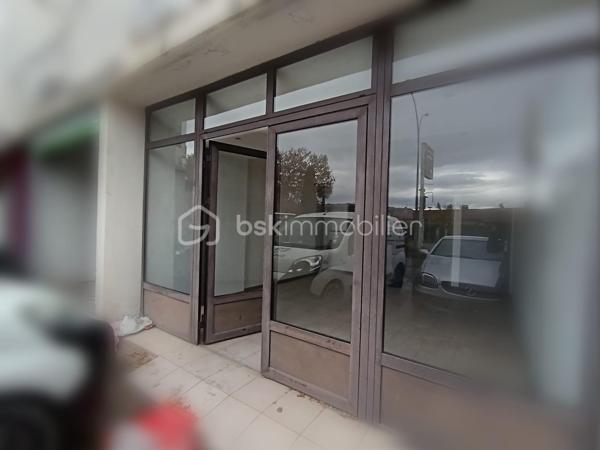 Immeuble mixte de 550 m²