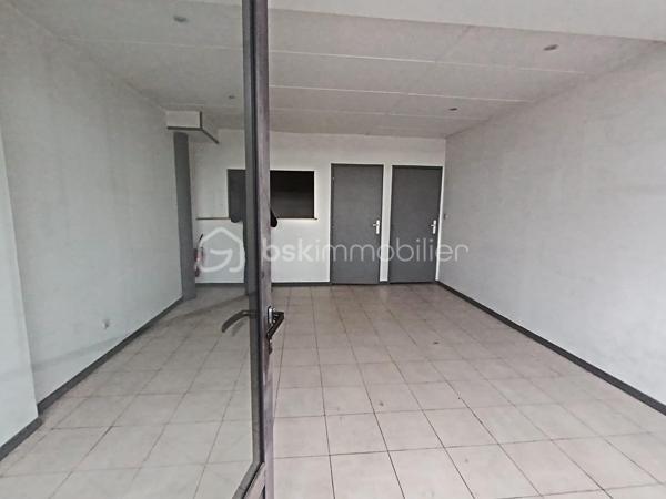 Immeuble mixte de 550 m²