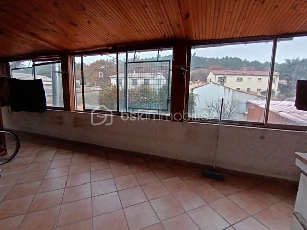 Immeuble mixte de 550 m²