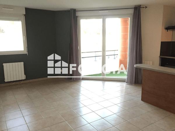 Location Appartement 2 pièces 47.5 m² - 129 AVENUE LEON BLUM Agen 47000