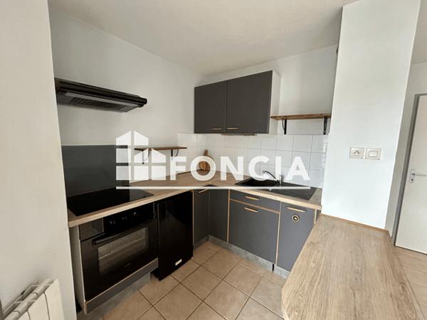 Location Appartement 2 pièces 47.5 m² - 129 AVENUE LEON BLUM Agen 47000
