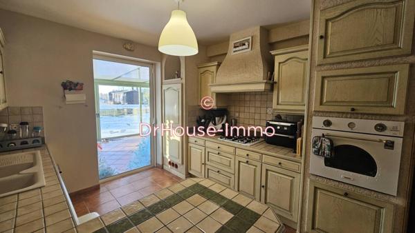 Maison à vendre 9 pièces de 202 m²