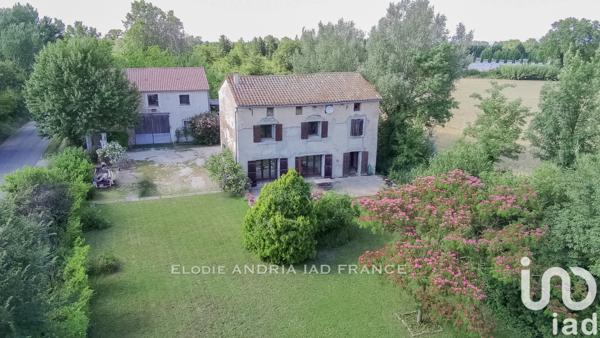 Maison à vendre 4 pièces 165 m² Le Thor