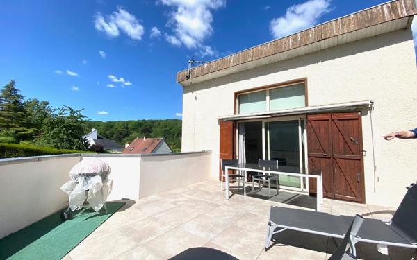 Maison à vendre    4 pièces •  Mézières-sur-Seine