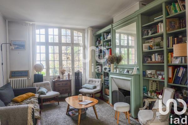 Maison 8 pièces de 165 m² à Saint-Malo (35400)