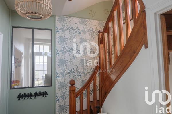 Maison 8 pièces de 165 m² à Saint-Malo (35400)