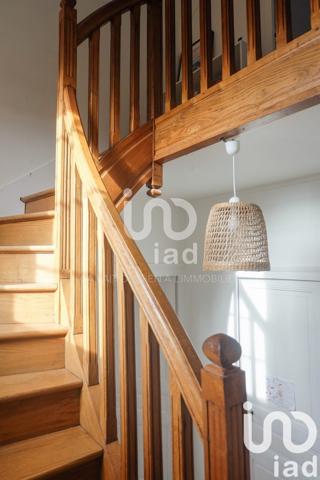 Maison 8 pièces de 165 m² à Saint-Malo (35400)