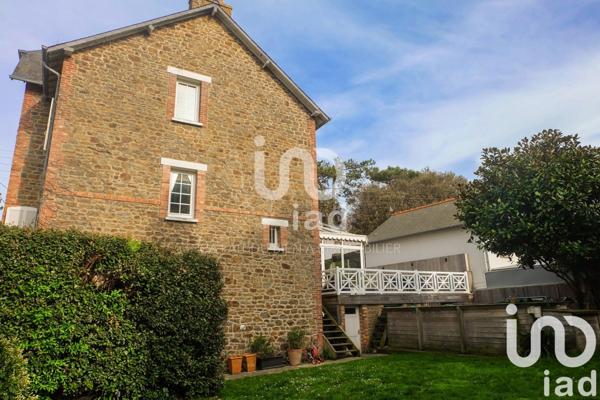 Maison 8 pièces de 165 m² à Saint-Malo (35400)