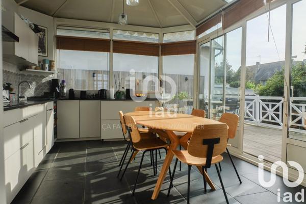 Maison 8 pièces de 165 m² à Saint-Malo (35400)