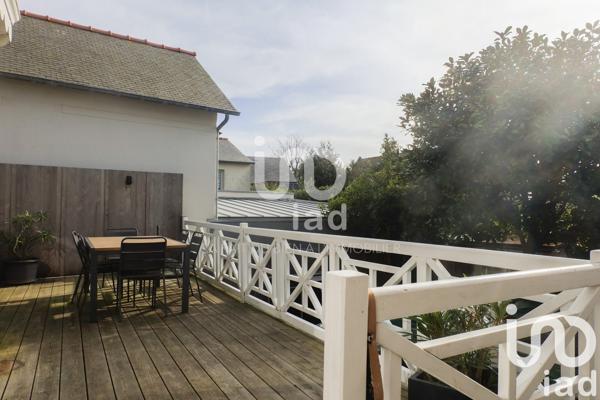 Maison 8 pièces de 165 m² à Saint-Malo (35400)