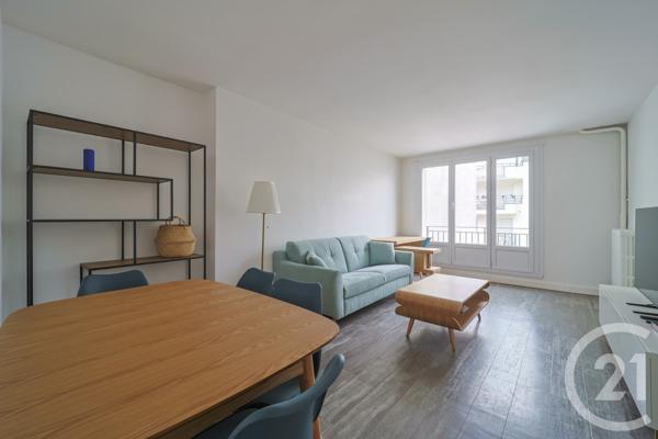 Appartement F4 à vendre  4 pièces - 56,08 m 2   PARIS  - 75013