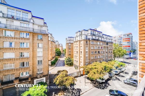 Appartement F4 à vendre  4 pièces - 56,08 m 2   PARIS  - 75013
