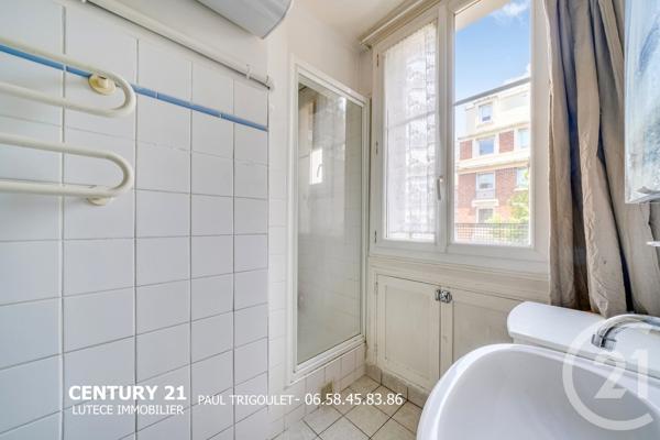Appartement F4 à vendre  4 pièces - 56,08 m 2   PARIS  - 75013