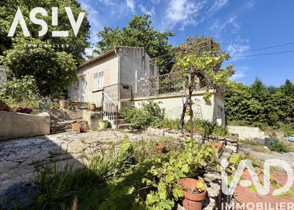 Terrain à vendre 1 200 m² La Seyne-sur-Mer