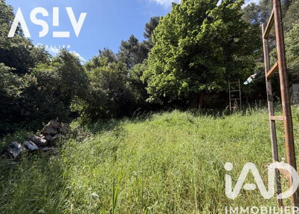 Terrain à vendre 1 200 m² La Seyne-sur-Mer