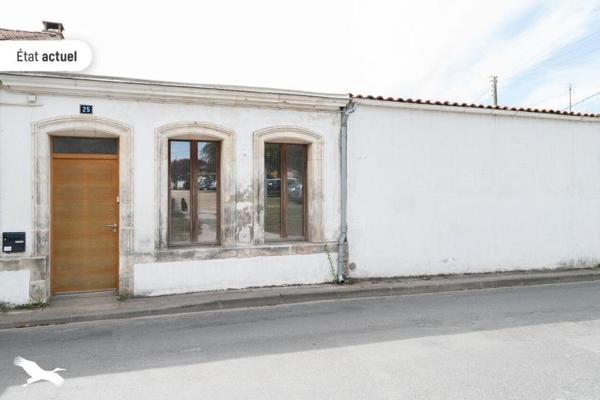 Maison 396 112 € Marennes 5 p 170 m² DPE D