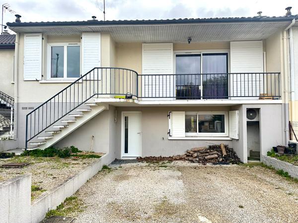 Maison Dissay 133 m2