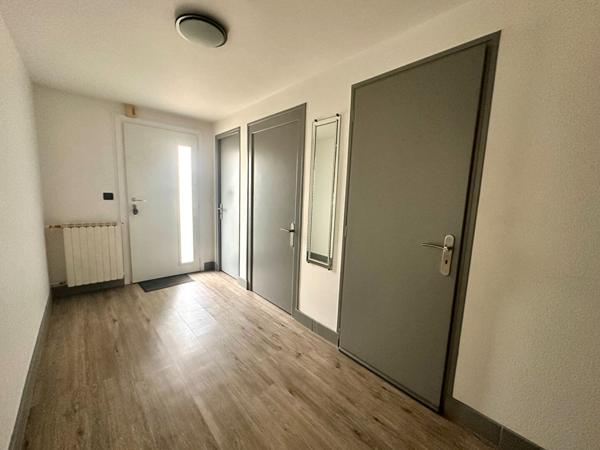 Maison Dissay 133 m2