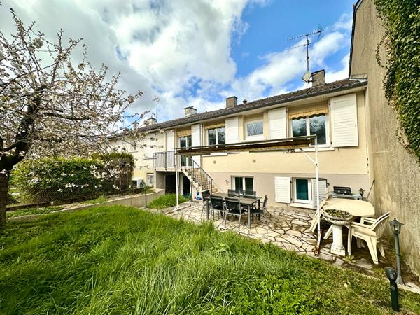 Maison Dissay 133 m2