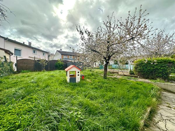 Maison Dissay 133 m2