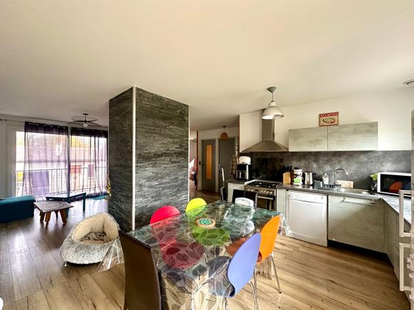 Maison Dissay 133 m2