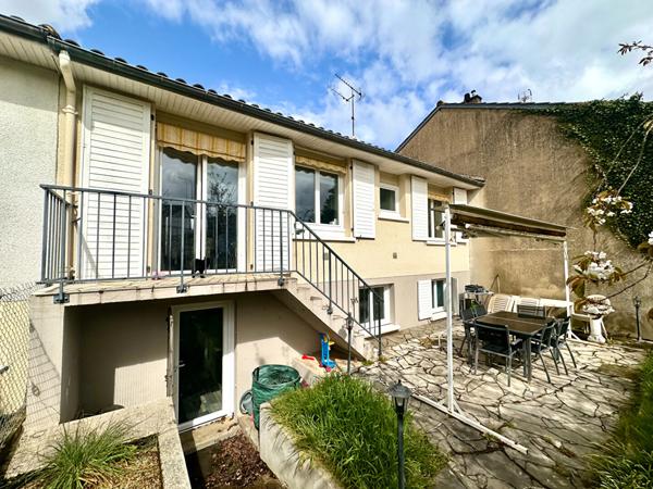 Maison Dissay 133 m2