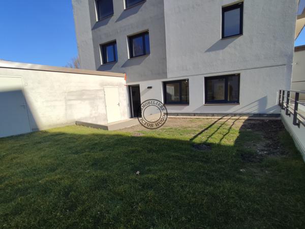 3 P+ C - Rez de Jardin -Ile Verte
