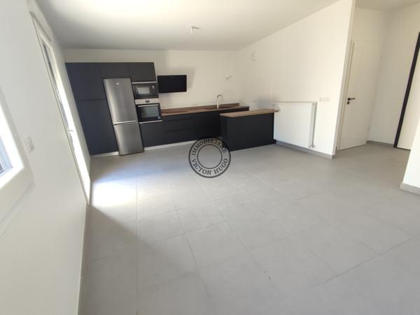 3 P+ C - Rez de Jardin -Ile Verte