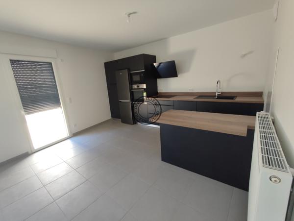 3 P+ C - Rez de Jardin -Ile Verte
