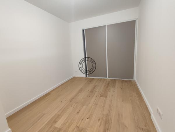 3 P+ C - Rez de Jardin -Ile Verte