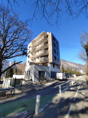 3 P+ C - Rez de Jardin -Ile Verte