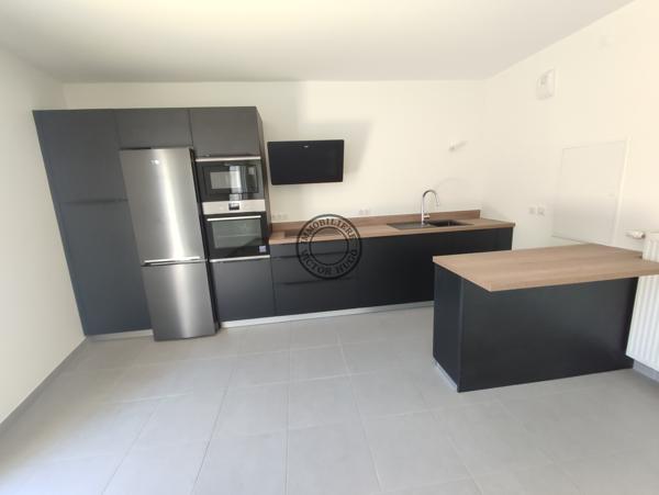 3 P+ C - Rez de Jardin -Ile Verte