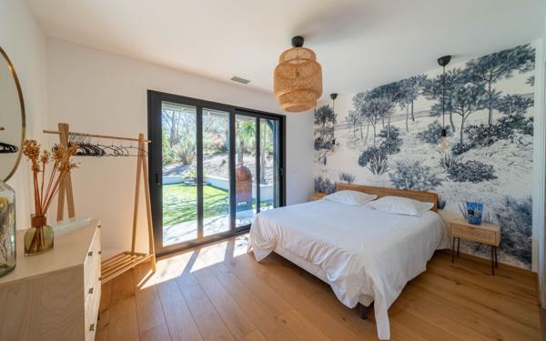 Maison à vendre    6 pièces •  Biscarrosse