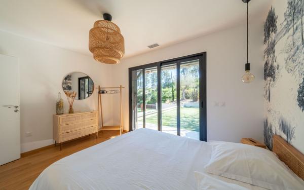 Maison à vendre    6 pièces •  Biscarrosse