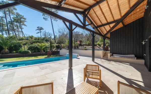 Maison à vendre    6 pièces •  Biscarrosse