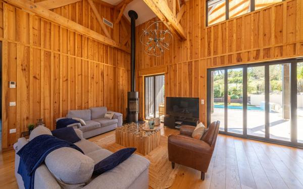 Maison à vendre    6 pièces •  Biscarrosse