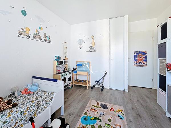 Appartement à ROSNY SOUS BOIS (93110)