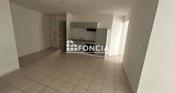 Location Appartement 2 pièces 68.51 m² - Vienne 38200