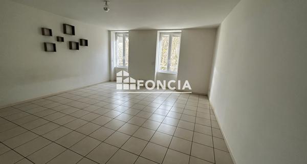 Location Appartement 2 pièces 68.51 m² - Vienne 38200