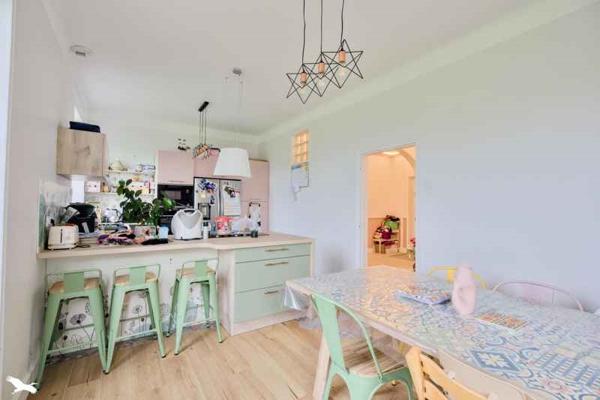 Maison à vendre |                                       Lannilis |                                        8 pièces  |  186 m²
